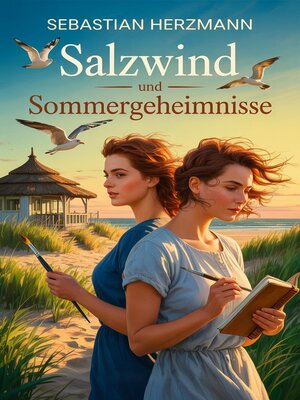 cover image of Salzwind und Sommergeheimnisse